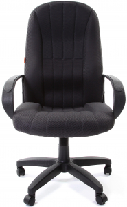 Кресло компьютерное Chairman 685 TW металл, пластик, ткань, пенополиуретан серый Фото 2