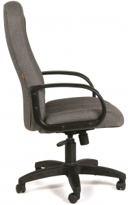 Кресло компьютерное Chairman 685 CT металл, пластик, ткань, пенополиуретан серый Фото 4