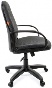 Кресло компьютерное Chairman 279M металл, пластик, ткань, пенополиуретан серый Фото 4