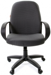 Кресло компьютерное Chairman 279M металл, пластик, ткань, пенополиуретан серый Фото 2