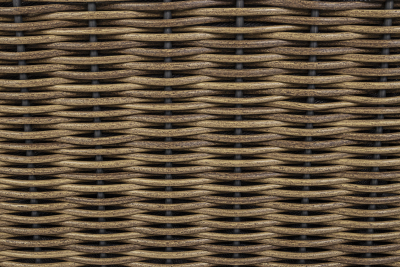 Комплект плетеной мебели Garden Relax Maribela алюминий, искусственный ротанг, ткань антрацит, натуралный Фото 13