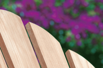 Кресло-шезлонг деревянное Giardino Di Legno Riviera  тик Фото 6