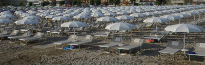Зонт пляжный профессиональный Magnani Klee алюминий, Tempotest Para Фото 30