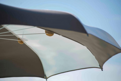 Зонт пляжный профессиональный Magnani Klee алюминий, Tempotest Para Фото 34