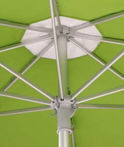 Зонт пляжный профессиональный Magnani Picasso алюминий, Tempotest Para Фото 11