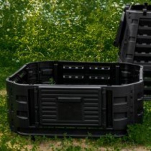 Модуль расширительный для компостера Gardeck Super Composter пластик Фото 2