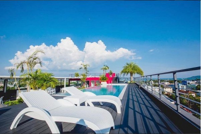 Комплект плетеных шезлонгов Siesta Contract GS 1009 (Fiji) Set 4 стеклопластик белый Фото 6