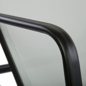 Шезлонг металлический текстиленовый Ecodesign Neapol сталь, алюминий, текстилен черный, светло-серый Фото 3