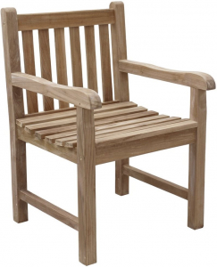 Кресло деревянное Giardino Di Legno Classica тик Фото 1