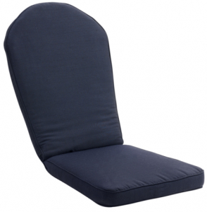 Подушка для кресла BraFab Chaplin ткань синий Фото 1