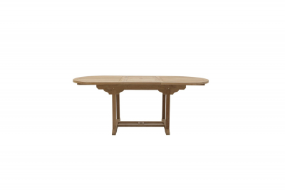Стол деревянный раздвижной Giardino Di Legno Classica Ulisse тик Фото 5