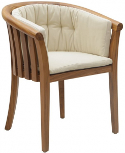 Кресло деревянное Giardino Di Legno Georgetown Washington тик Фото 4