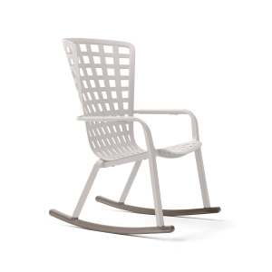 Комплект полозьев для кресла-качалки Nardi Kit Folio Rocking стеклопластик тортора Фото 4