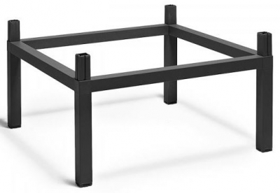 Комплект для увеличения высоты стола Nardi Kit Cube 70 High алюминий антрацит Фото 1