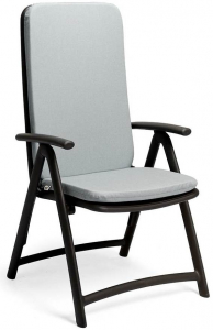 Подушка для кресла Nardi Darsena акрил серый Фото 1