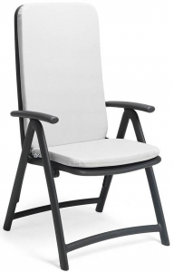 Подушка для кресла Nardi Darsena олефин белый Фото 1