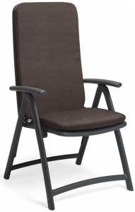 Подушка для кресла Nardi Darsena олефин кофе Фото 1