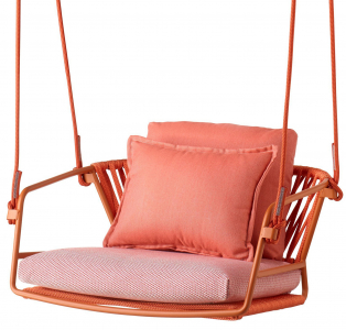 Подушка на сиденье кресла Scab Design Lisa Sunbrella Фото 3