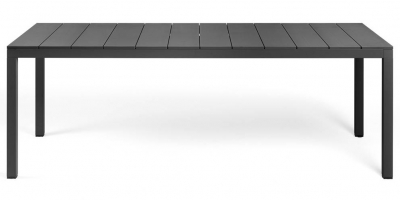 Комплект металлической мебели Nardi Set Rio Bench Alu алюминий антрацит Фото 5