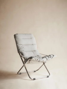 Кресло-шезлонг металлическое складное Fiam Fiesta Soft алюминий, олефин Фото 18