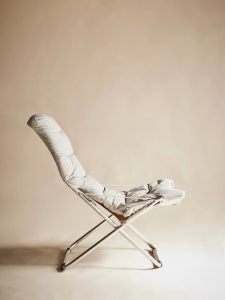 Кресло-шезлонг металлическое складное Fiam Fiesta Soft алюминий, олефин Фото 21