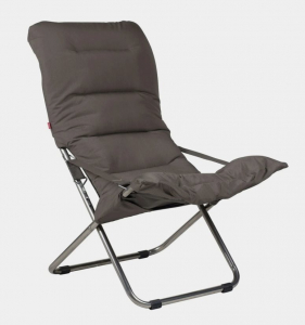 Кресло-шезлонг металлическое складное Fiam Fiesta Soft алюминий, олефин Фото 23