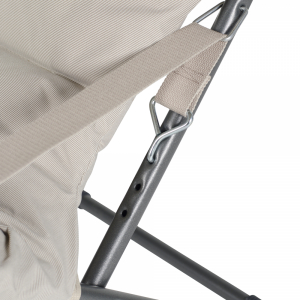 Кресло-шезлонг металлическое складное Fiam Fiesta Soft алюминий, олефин Фото 32