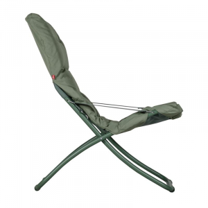 Кресло-шезлонг металлическое складное Fiam Fiesta Soft XL алюминий, олефин Фото 3