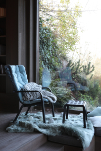 Подушка для кресла Nardi Folio акрил голубой Фото 17