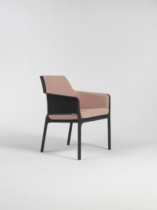 Вставка для кресла мягкая Nardi Net Relax  акрил розовый Фото 11