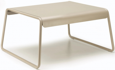 Столик кофейный Scab Design Lisa Lounge Side Table сталь, металл тортора Фото 1