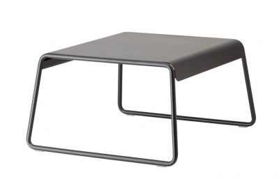 Столик кофейный Scab Design Lisa Lounge Side Table сталь, металл антрацит Фото 3