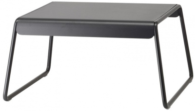 Столик кофейный Scab Design Lisa Lounge Side Table сталь, металл антрацит Фото 1