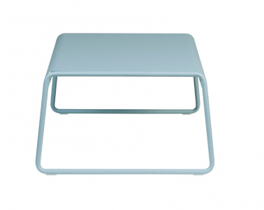 Столик кофейный Scab Design Lisa Lounge Side Table сталь, металл голубой Фото 3
