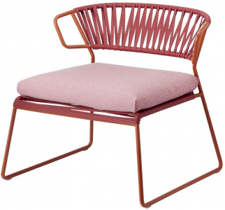 Подушка на сиденье кресла Scab Design Lisa Sunbrella Фото 1
