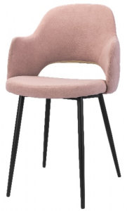 Кресло с обивкой Likom Комфорт 14 (a) металл, фанера, велюр Фото 6