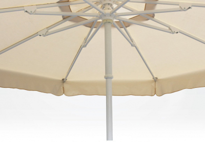 Зонт профессиональный THEUMBRELA SEMSIYE EVI Avocado Clips алюминий, полиэстер бежевый Фото 16