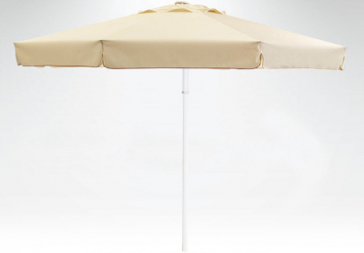 Зонт профессиональный THEUMBRELA SEMSIYE EVI Avocado Clips алюминий, полиэстер бежевый Фото 14