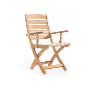 Кресло деревянное складное WArt Mirage K ироко Фото 4