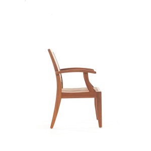 Кресло деревянное WArt Alya K ироко Фото 2