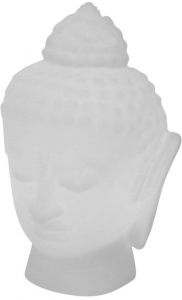 Светильник пластиковый настольный Будда SLIDE Buddha Lighting полиэтилен белый Фото 12