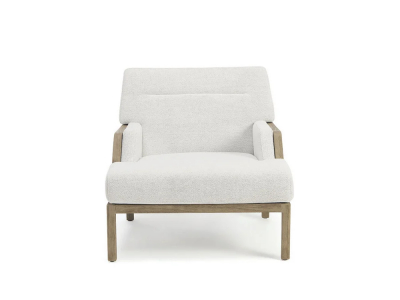 Кресло деревянное с подушками Ethimo Grand Life мореный тик, роуп, акрил мореный тик, белый Фото 17