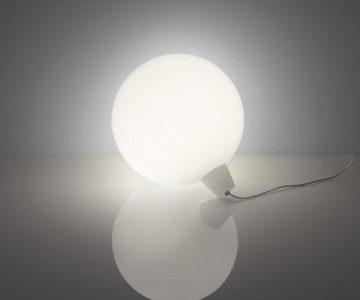 Светильник пластиковый плавающий SLIDE Acquaglobo 40 Lighting LED IP68 полиэтилен белый Фото 12