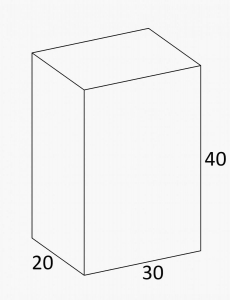 Светильник пластиковый напольный SLIDE Base 40 Lighting IN полиэтилен белый Фото 2