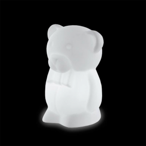 Светильник пластиковый Медвежонок SLIDE Charlie Lighting полиэтилен Фото 4