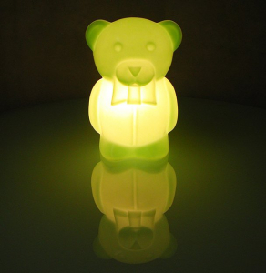 Светильник пластиковый Медвежонок SLIDE Charlie Lighting полиэтилен Фото 6