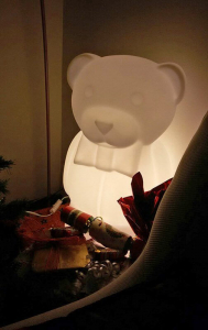 Светильник пластиковый Медвежонок SLIDE Charlie Lighting полиэтилен Фото 7