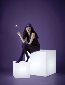 Светильник пластиковый Куб SLIDE Cubo 30 Lighting IN полиэтилен белый Фото 6