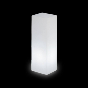 Светильник пластиковый SLIDE Io Lighting IN полиэтилен белый Фото 4