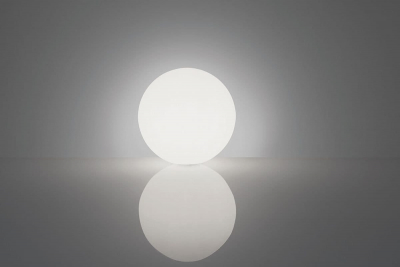 Светильник пластиковый Шар 80 SLIDE Globo Lighting IN полиэтилен белый Фото 7